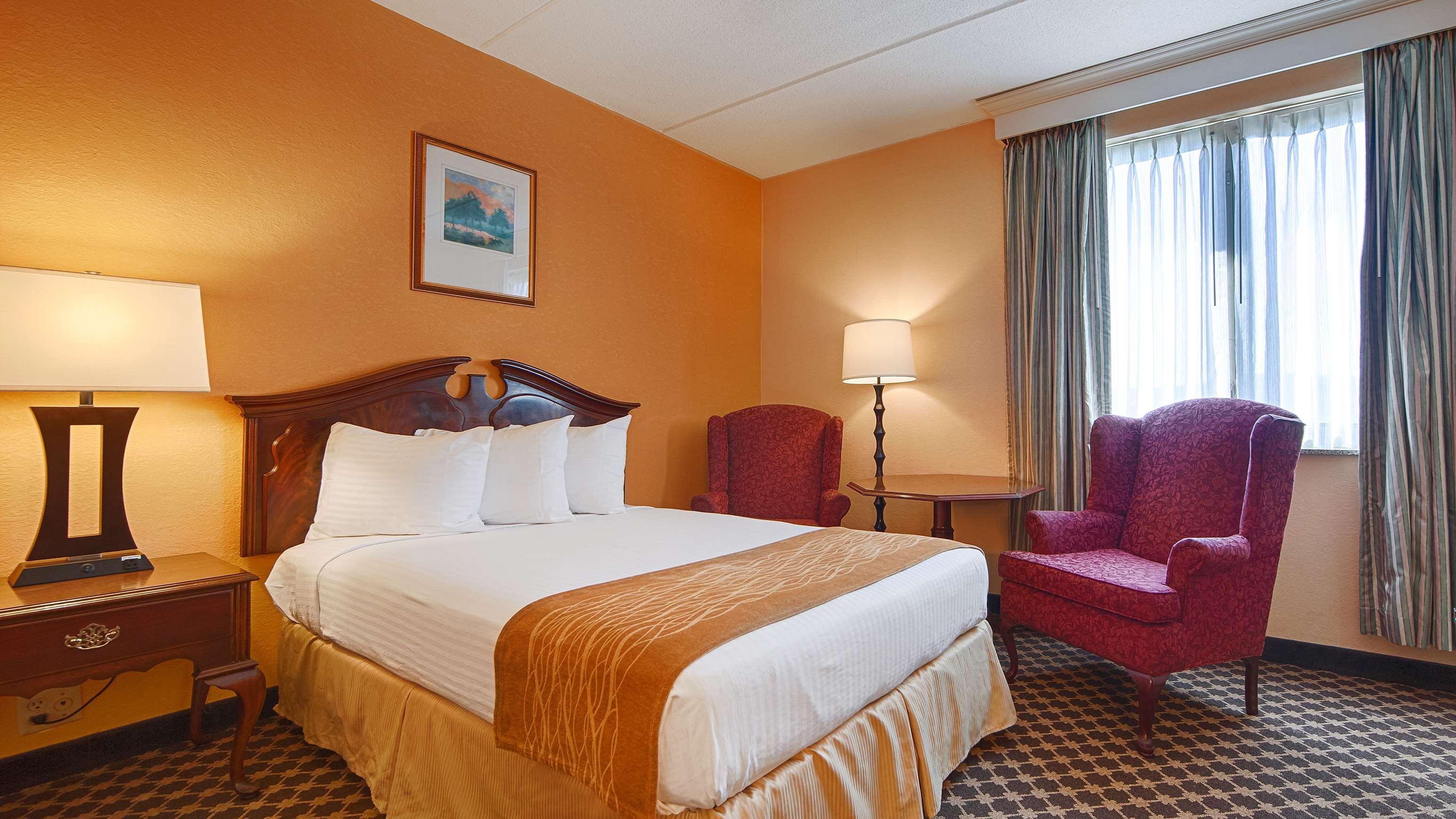 Best Western Grand Victorian Inn Sayre Exterior photo