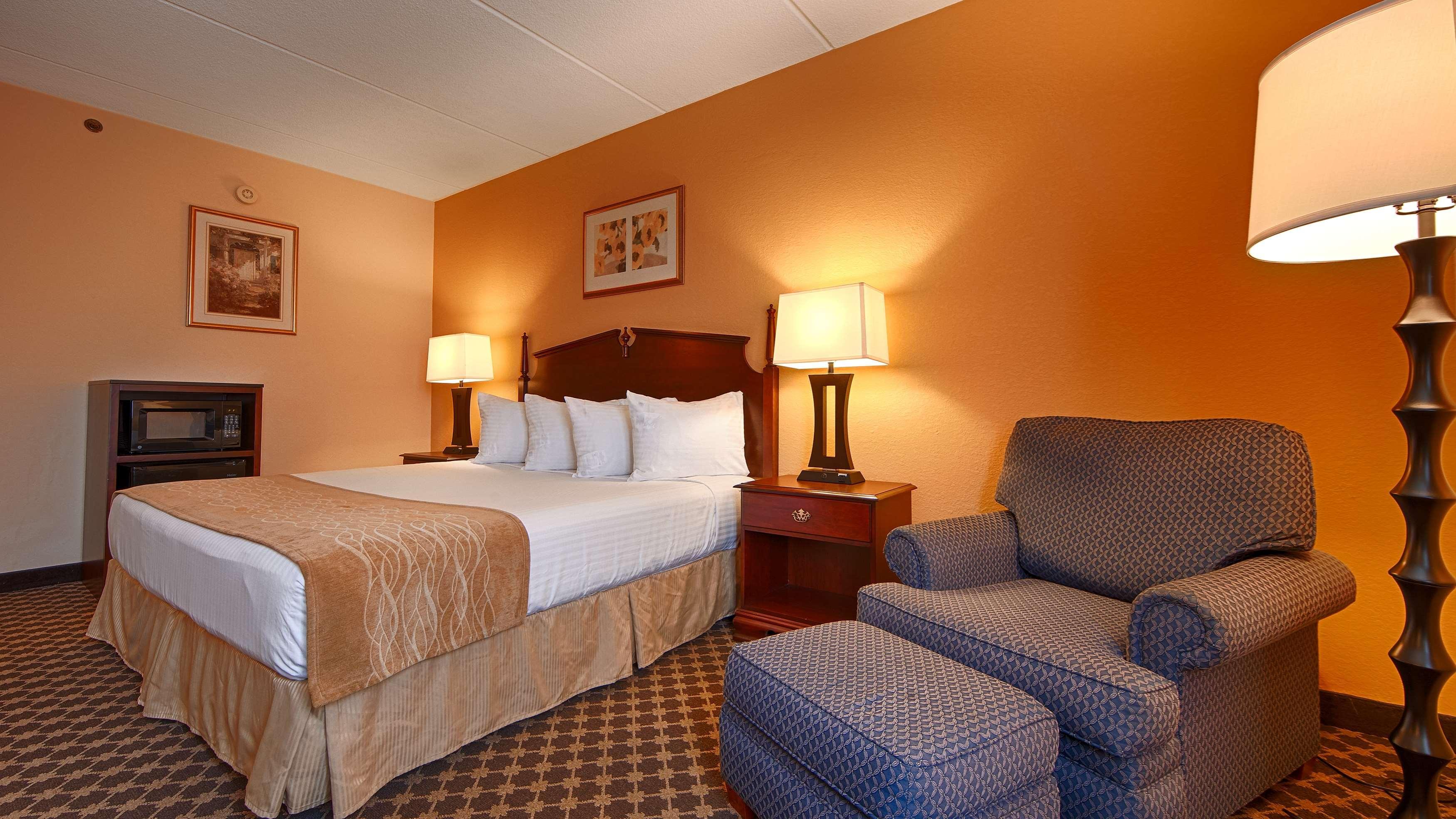 Best Western Grand Victorian Inn Sayre Exterior photo
