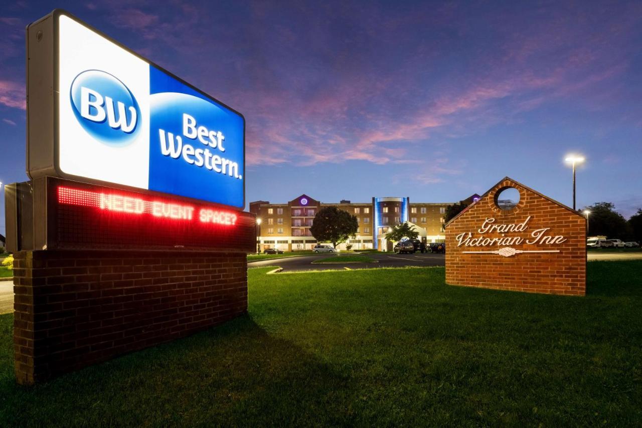 Best Western Grand Victorian Inn Sayre Exterior photo