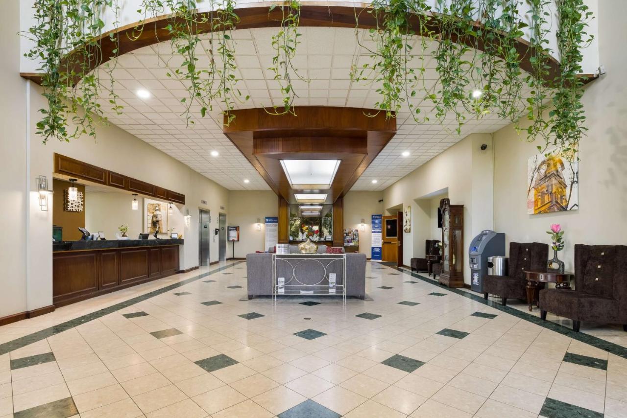Best Western Grand Victorian Inn Sayre Exterior photo