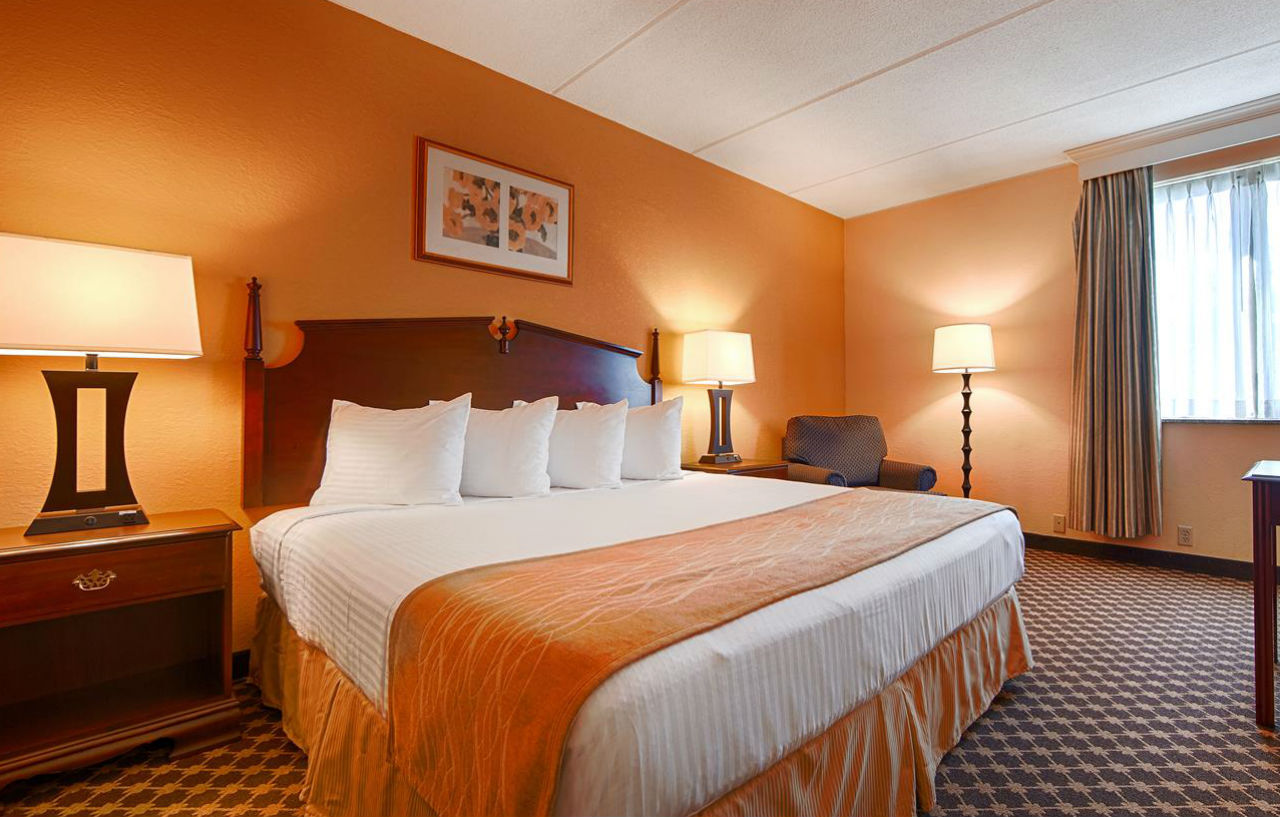 Best Western Grand Victorian Inn Sayre Exterior photo