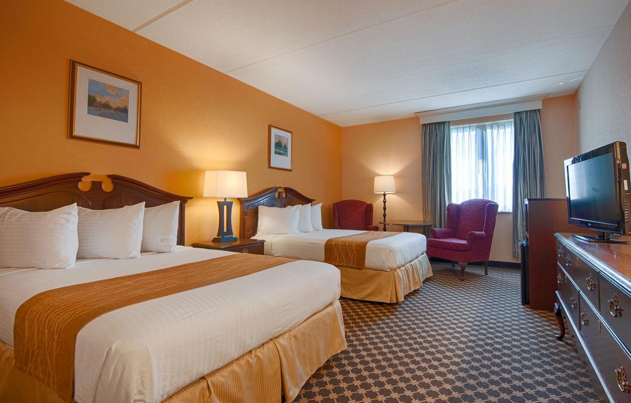 Best Western Grand Victorian Inn Sayre Exterior photo